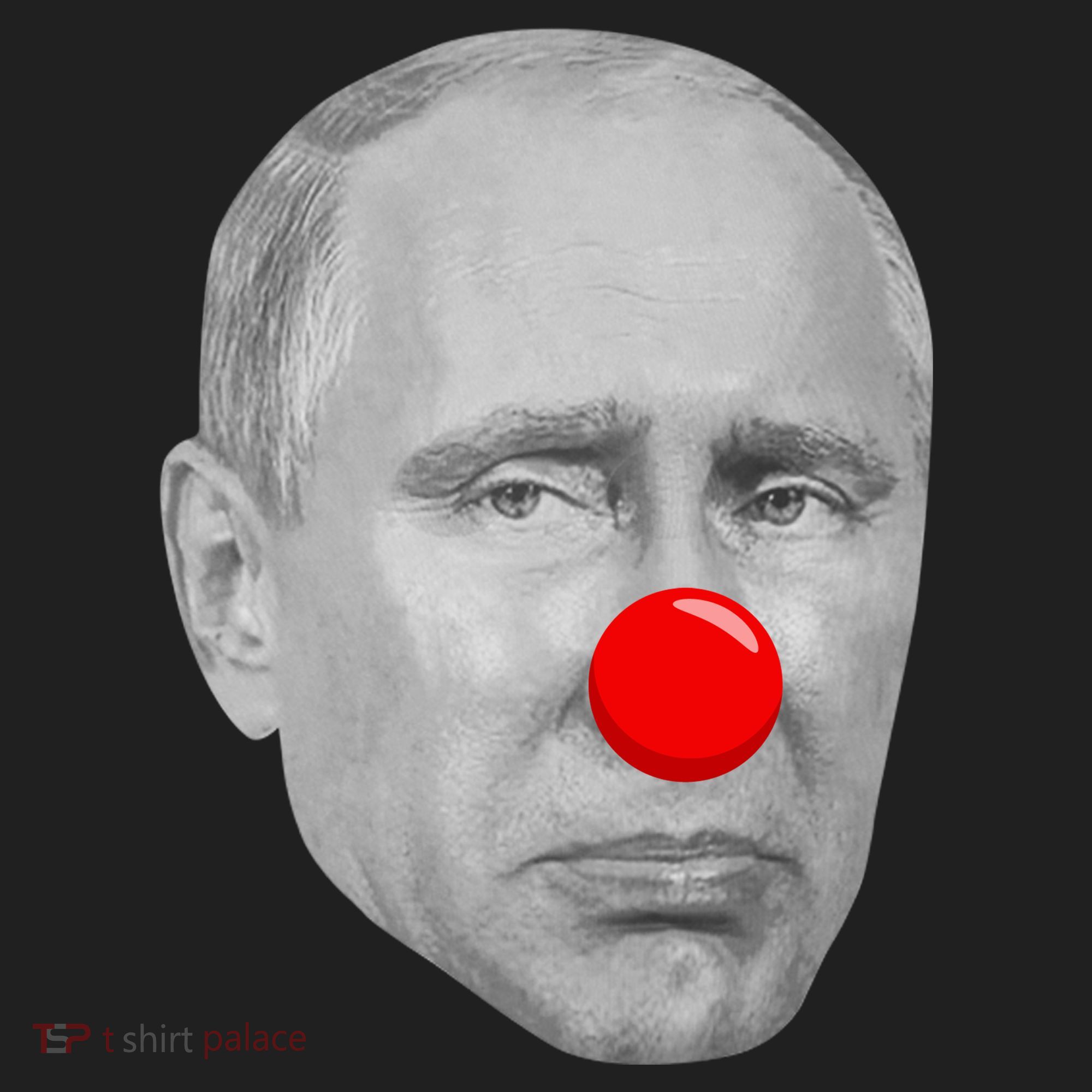 Putin Clown Funny Women's Sweatshirt