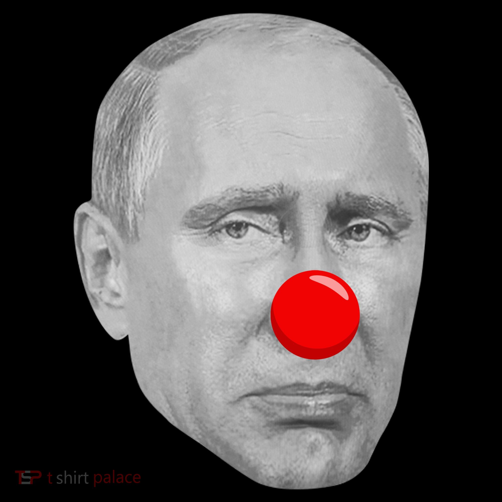 Putin Clown Funny Coffee Mug