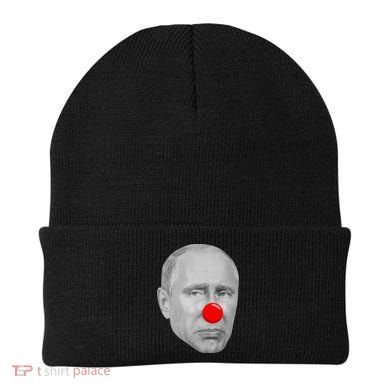 Putin Clown Funny Beanie