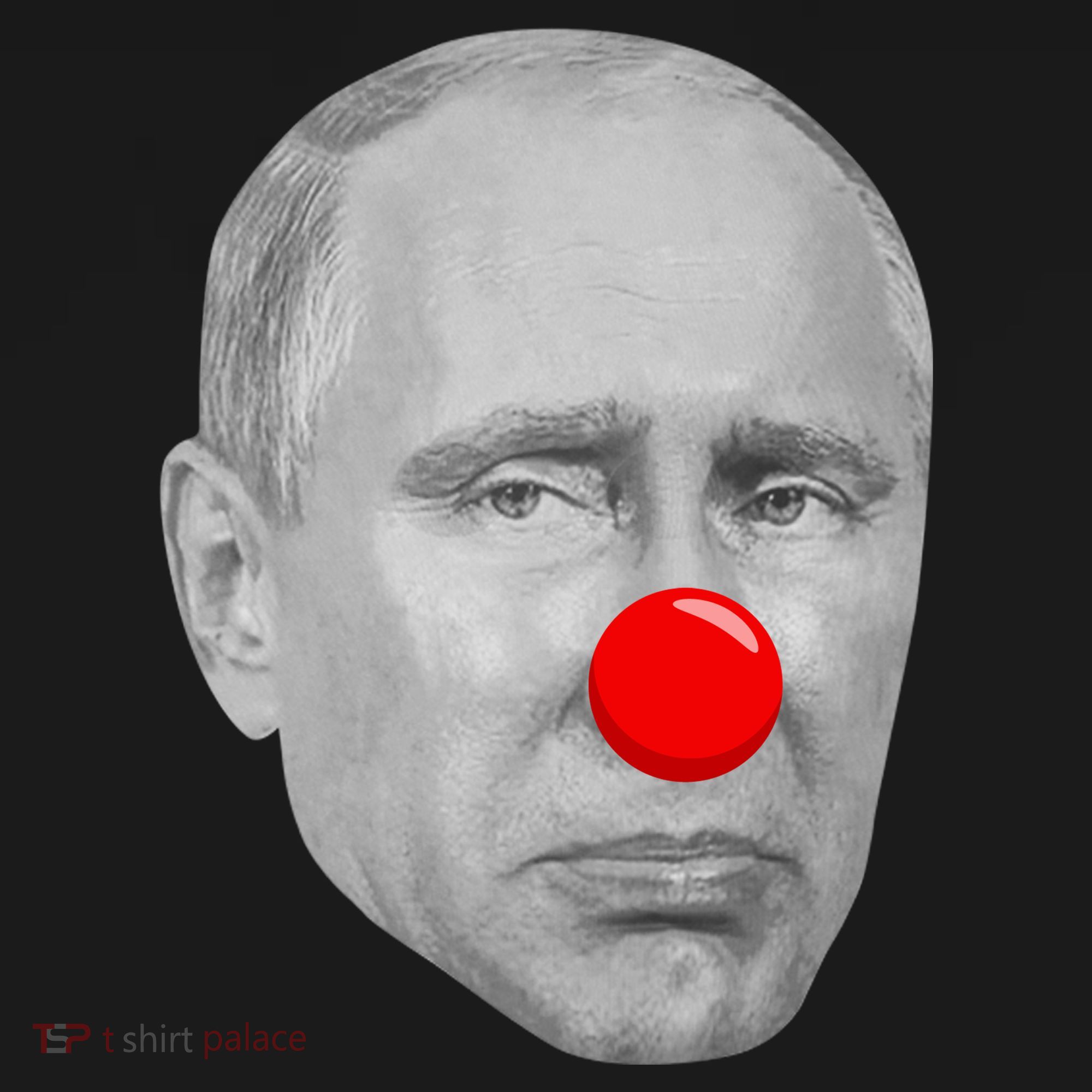 Putin Clown Funny Women's Hoodie