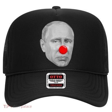 Putin Clown Funny Hat