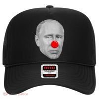 Putin Clown Funny Hat thumb 0