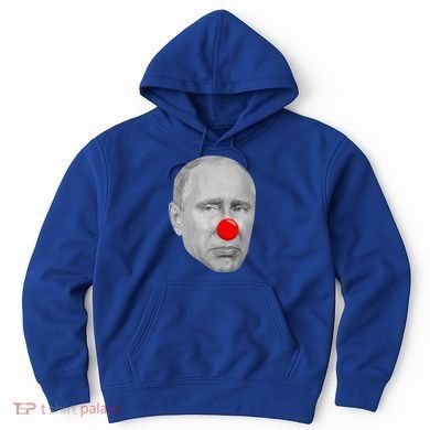 Putin Clown Funny Hoodie