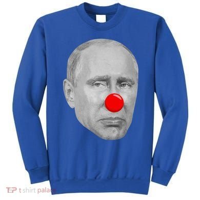 Putin Clown Funny Sweatshirt