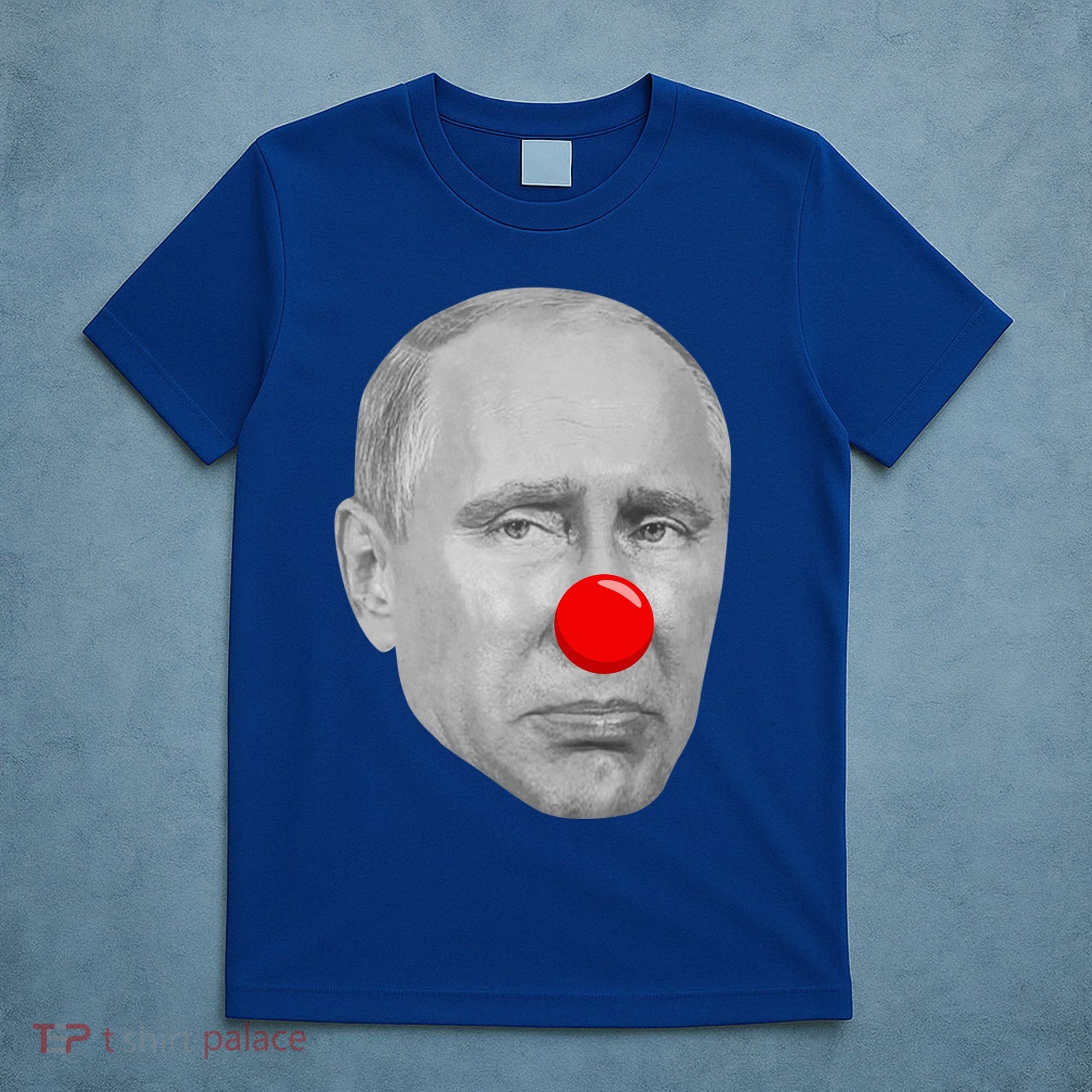 Putin Clown Funny T-Shirt
