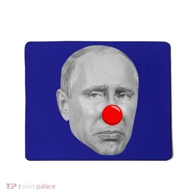 Putin Clown Funny Mousepad