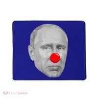 Putin Clown Funny Mousepad thumb 0