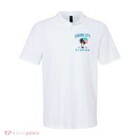 Panama City Florida Spring Vacations Beach Palm Trees Summer Polo thumb 0
