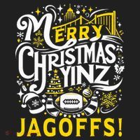 Pittsburgh Christmas Funny Yinz Jagoff Ugly Beanie thumb 2