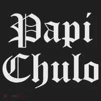 Papi Chulo Funny Mexican Spanish Handsome El Jefe Pimp Daddy Women's Sweatshirt thumb 2