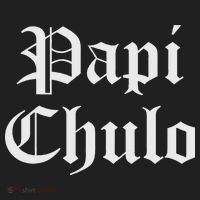 Papi Chulo Funny Mexican Spanish Handsome El Jefe Pimp Daddy Tumbler thumb 3