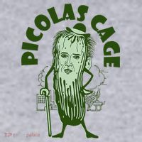 Picolas Cage Funny Cute Women's Sweatshirt thumb 2