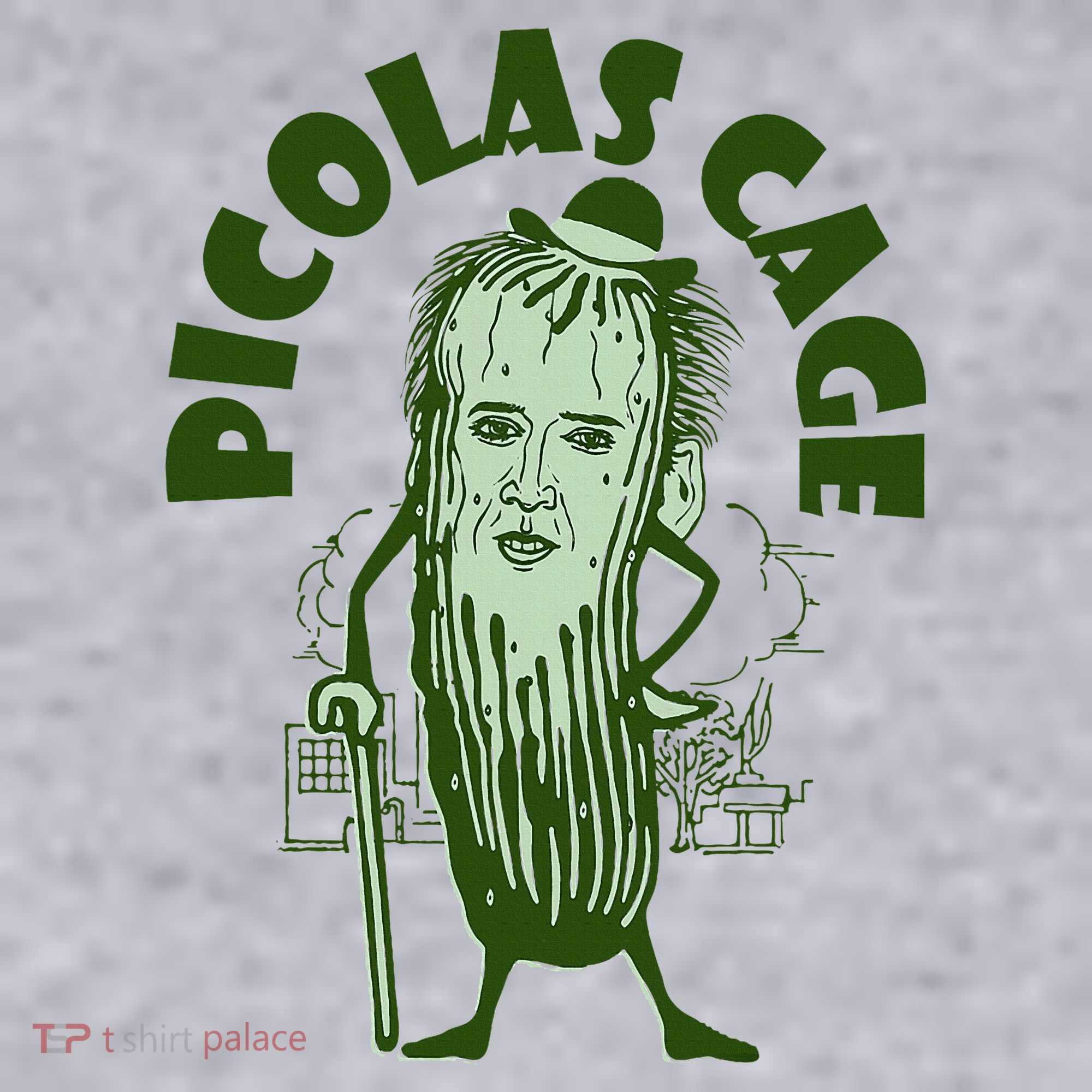 Picolas Cage Funny Cute Women's Sweatshirt