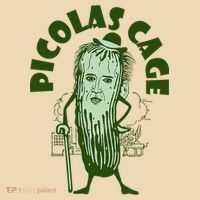 Picolas Cage Funny Cute Tote Bag thumb 4