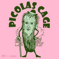 Picolas Cage Funny Cute Coaster thumb 2