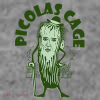 Picolas Cage Funny Cute Toddler Hoodie thumb 2