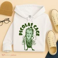 Picolas Cage Funny Cute Hoodie thumb 4