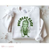 Picolas Cage Funny Cute Sweatshirt thumb 2