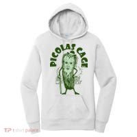 Picolas Cage Funny Cute Women's Hoodie thumb 0