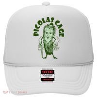 Picolas Cage Funny Cute Hat thumb 0