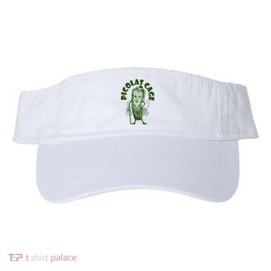 Picolas Cage Funny Cute Visor