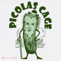 Picolas Cage Funny Cute Women's Long Sleeve Shirt thumb 2