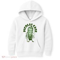 Picolas Cage Funny Cute Kids Hoodie thumb 0