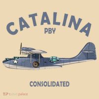 Pby Catalina Flying Boat Seaplane Airplane American Ww2 Tote Bag thumb 4