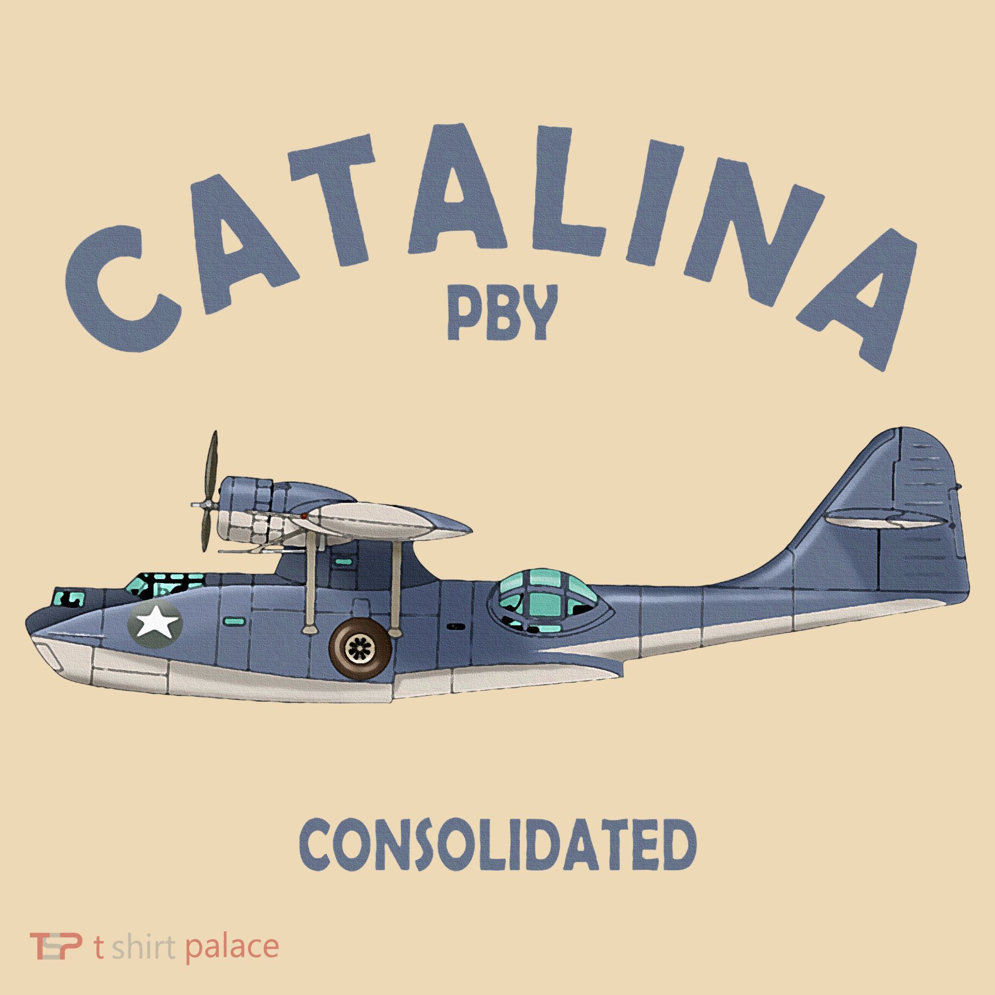 Pby Catalina Flying Boat Seaplane Airplane American Ww2 Tote Bag