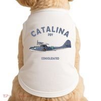 Pby Catalina Flying Boat Seaplane Airplane American Ww2 Doggie Tank thumb 0