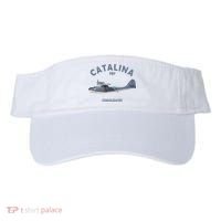 Pby Catalina Flying Boat Seaplane Airplane American Ww2 Visor thumb 0