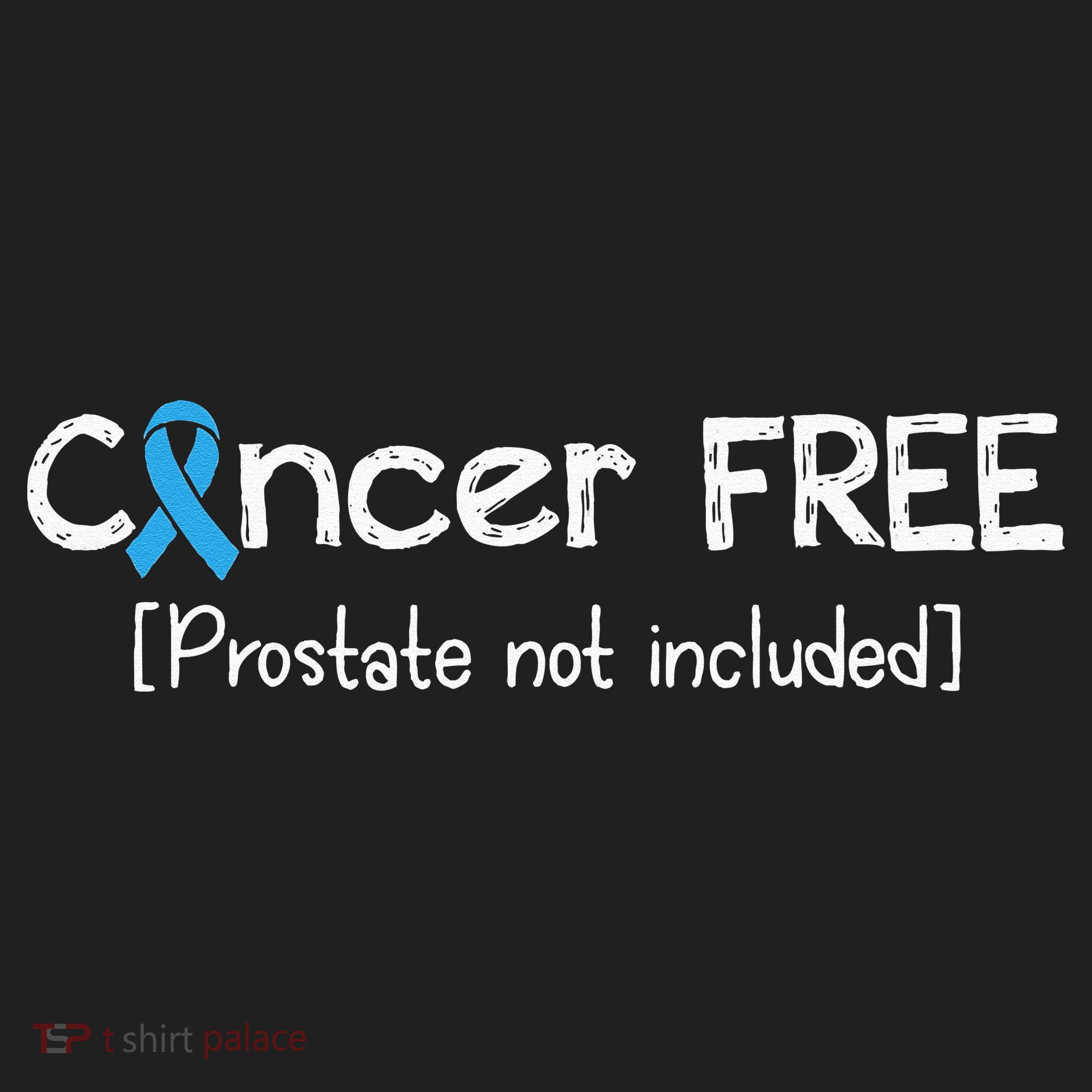 Prostate Cancer Free Prostate Cancer Awareness Ribbon Hat