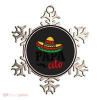 Papa Cito Fathers Day Funny Mexican Cico De Mayo Dad Ornament thumb 0
