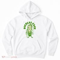 Picolas Cage Funny celebs Meme Cucumber Pickle Cute Hoodie thumb 0