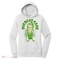 Picolas Cage Funny celebs Meme Cucumber Pickle Cute Women's Hoodie thumb 0