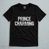 Prince Charming Fairytale Funny Sarcastic Fairy Tale Costume T-Shirt thumb 5