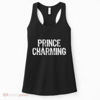 Prince Charming Fairytale Funny Sarcastic Fairy Tale Costume Women's Tank Top thumb 0