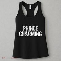 Prince Charming Fairytale Funny Sarcastic Fairy Tale Costume Women's Tank Top thumb 3