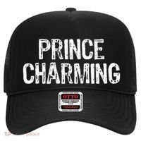 Prince Charming Fairytale Funny Sarcastic Fairy Tale Costume Hat thumb 0