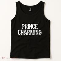 Prince Charming Fairytale Funny Sarcastic Fairy Tale Costume Tank Top thumb 2