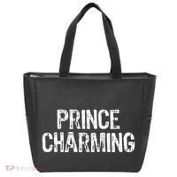 Prince Charming Fairytale Funny Sarcastic Fairy Tale Costume Tote Bag thumb 0