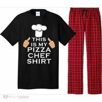 Pizza Chef Funny Pizza Maker Italian Food Great Gift Pajama Set thumb 0