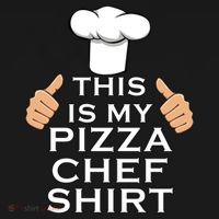Pizza Chef Funny Pizza Maker Italian Food Great Gift Ornament thumb 1