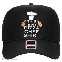 Pizza Chef Funny Pizza Maker Italian Food Great Gift Hat thumb 0