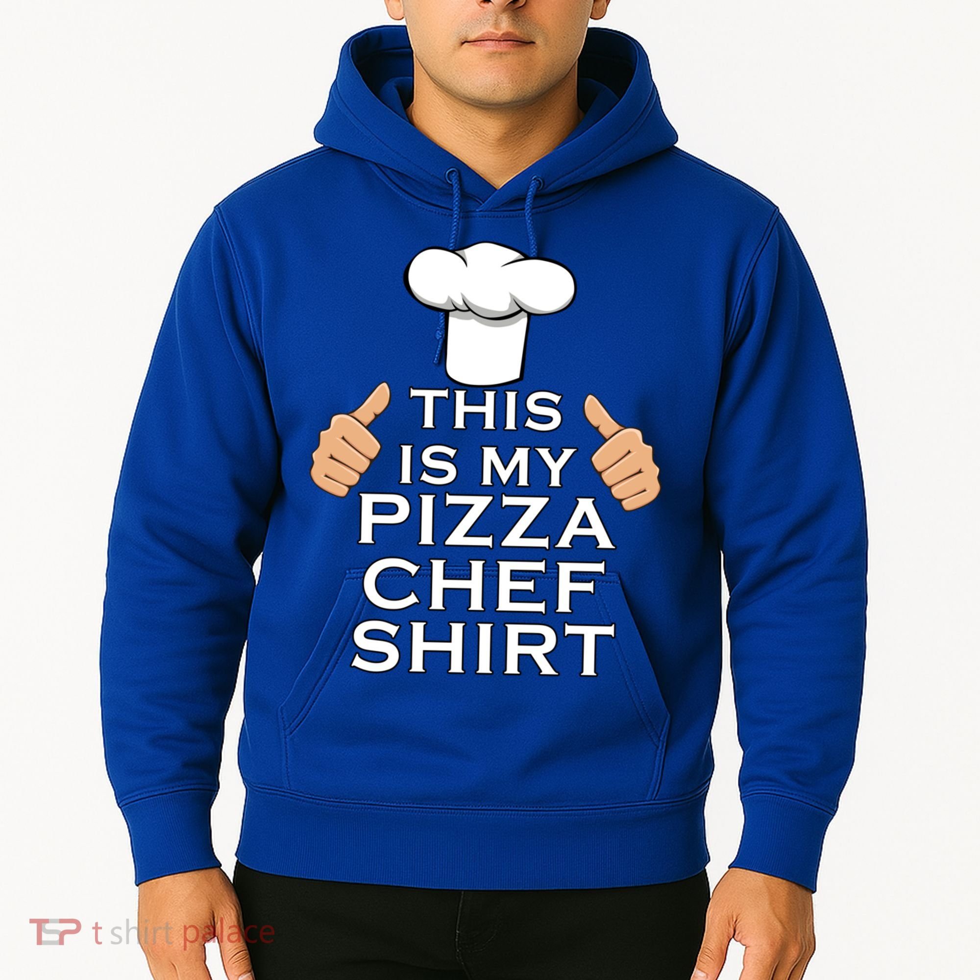 Pizza Chef Funny Pizza Maker Italian Food Great Gift Hoodie