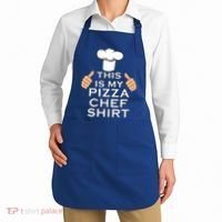 Pizza Chef Funny Pizza Maker Italian Food Great Gift Apron thumb 2