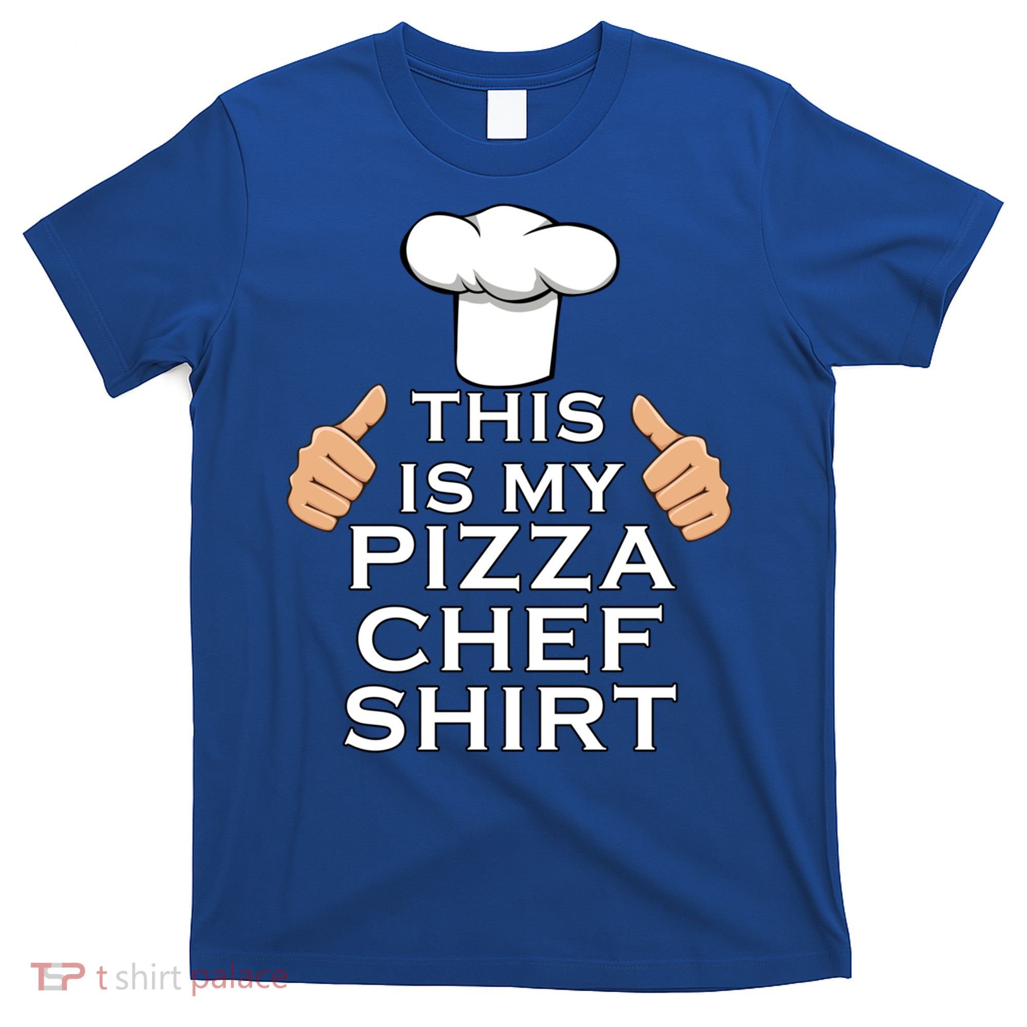 Pizza Chef Funny Pizza Maker Italian Food Great Gift T-Shirt