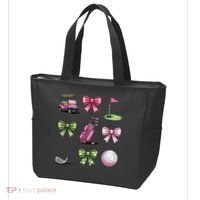 Preppy Coquette Golf For Women Tote Bag thumb 3