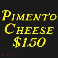 Pimento Cheese Golf Foodie Golf Tournament Birthday Party  Coaster thumb 2