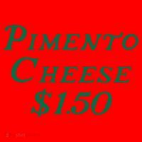 Pimento Cheese Golf Foodie Golf Tournament Birthday Party  Santa Hat thumb 1